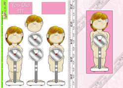 Slimming Doodles Step by Step