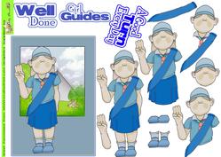 Girl Guide Doodles