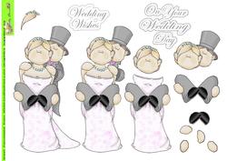 Wedding Lift Doodles