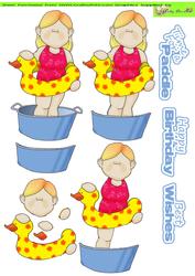 Paddling Doodles Step by Step