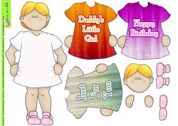 T-shirt Doodles