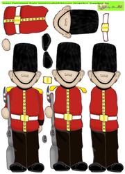 Guard Doodles