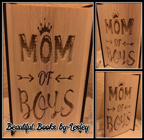Mom Of Boys
