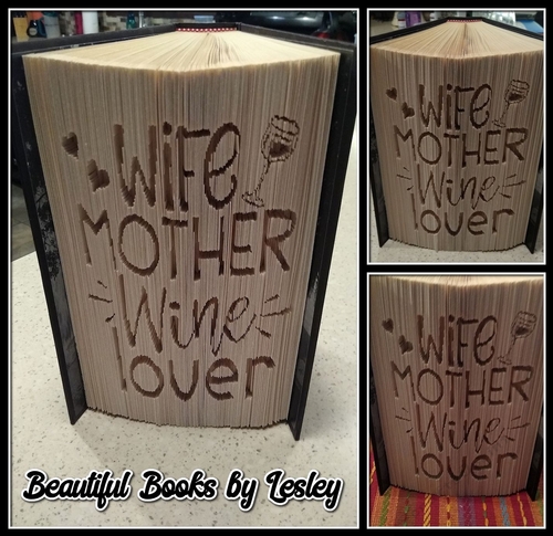Wife Mother Wine Lover