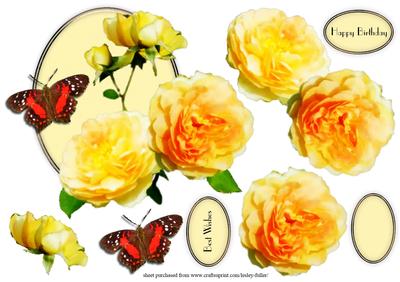 Vintage Roses