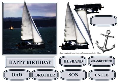 Sailing Boat