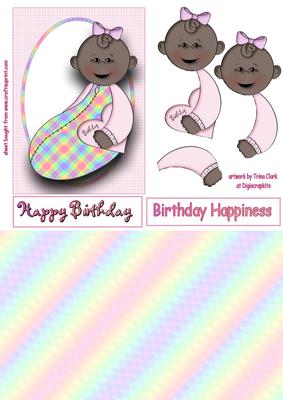 Birthday Bagbaby
