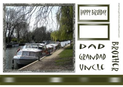Boats on the Broads