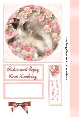 Relax on Your Birthday
