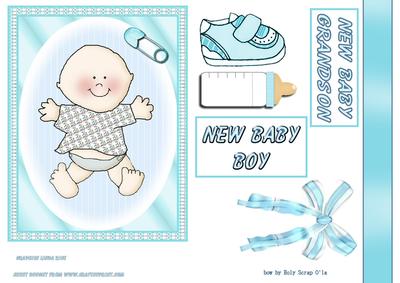 New Baby Boy
