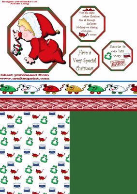 Baby's Christmas