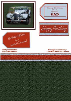 Vintage Car