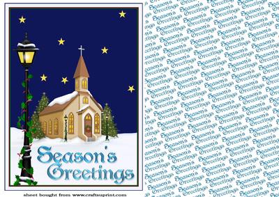 Christmas Church