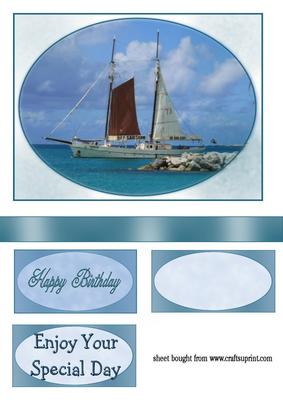 Sailing Boat