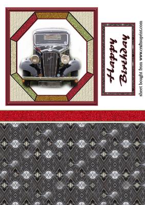 Vintage Car