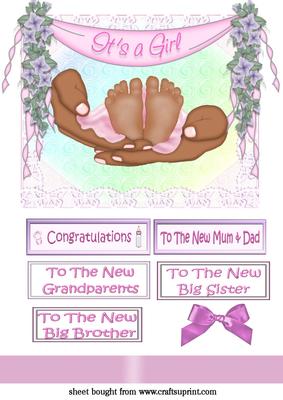 Little Baby Feet