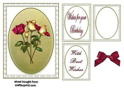 Bunch of Roses