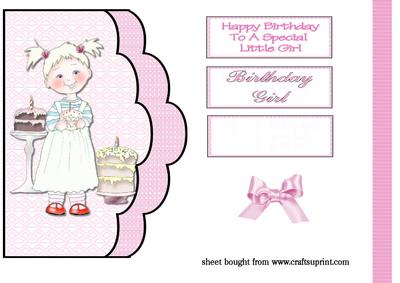 Birthday Girl