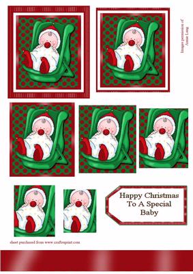 Christmas Baby