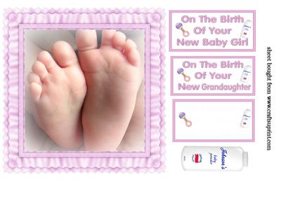 New Baby Girl