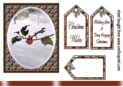 Christmas Berries