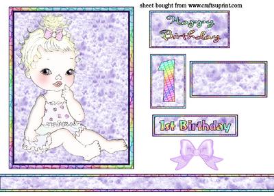 Baby's First Birthday