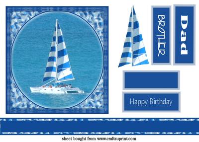 Sailing Boat