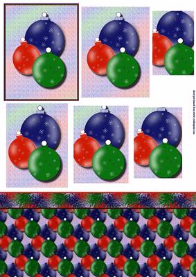 Christmas Baubles
