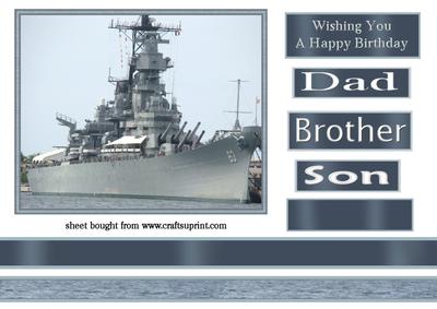 Us Battleship