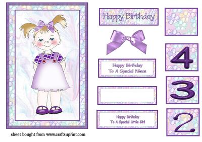 Birthday Girl