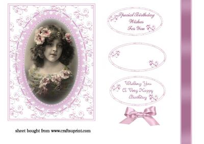Vintage Girl
