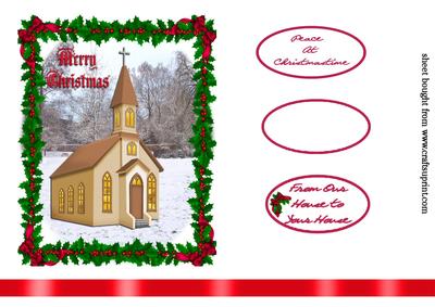 Christmas Church