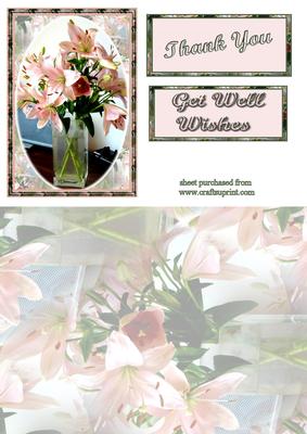 Vase of Flowers