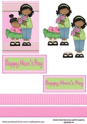 Happy Mom's Day