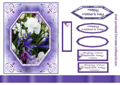 Flowers for Mother's Day