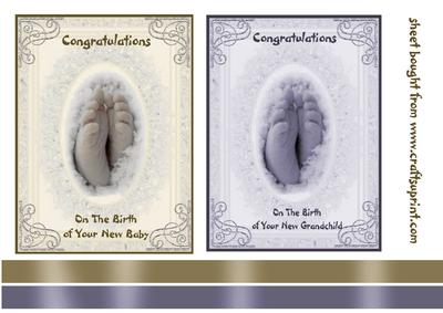 Antique New Baby/grandchild