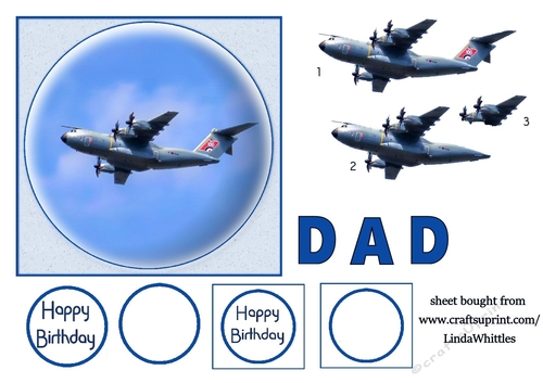 RAF Atlas Aircraft Step-by-Step
