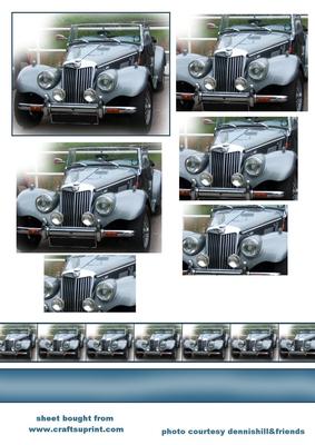 Vintage Car