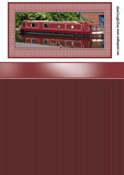 Narrowboat