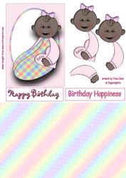 Birthday Bagbaby