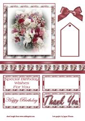 Flower Arrangement