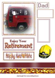 Fire Retirement