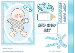 New Baby Boy