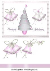 Pink Christmas Tree