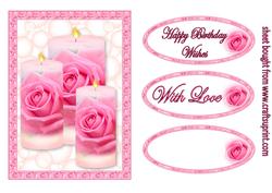 Birthday Candles