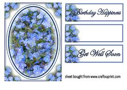Forgetmenots
