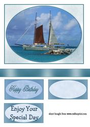Sailing Boat