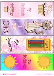 4 Bookmarks