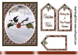 Christmas Berries