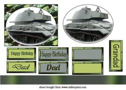 Us Wwii Tank